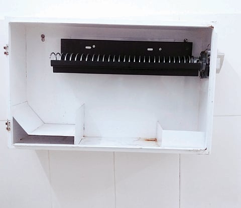 पिंपरी : सॅनिटरी पॅड मशीन नावालाच ! मनपा प्रशासनाचे दुर्लक्ष