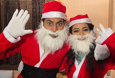 अर्जुन आणि रेवंथी