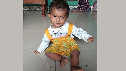 भंडारा : पाण्याच्या टाकीत पडून दीड वर्षीय बालिकेचा मृत्यू