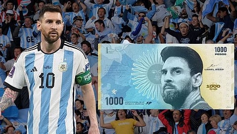 Messi Currency : ‘मेस्सी’ झळकणार अर्जेंटिनाच्या नोटेवर! देशाची मध्यवर्ती बँक घेणार मोठा निर्णय