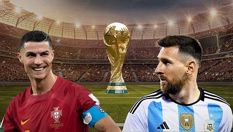 Ronaldo Retirement : रोनाल्डोचा निवृत्तीबाबत मोठा निर्णय, म्हणाला…