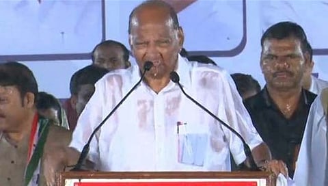 Sharad Pawar Birthday