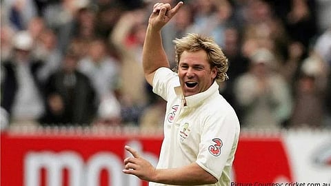 Shane Warne : शेन वॉर्नचा सन्मान! क्रिकेट ऑस्ट्रेलियाने केला ‘या’ पुरस्काराच्या नावात बदल