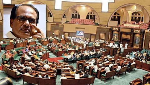 MP Politics : शिवराज सिंह चौहान सरकार विरोधातील अविश्वास प्रस्ताव विधानसभा अध्यक्षांनी स्विकारला