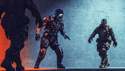 China Super Soldier's