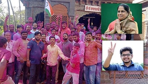 तासगाव तालुक्यात “राष्ट्रवादी पुन्हा”; १४ ग्रामपंचायतीवर आमदार गटाचा झेंडा