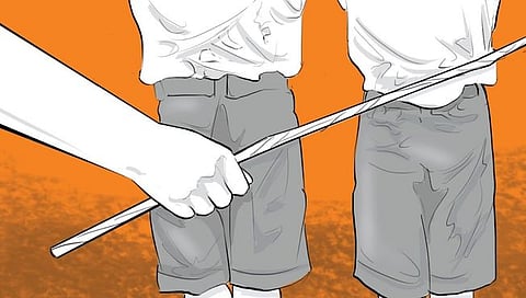 Teacher Beating Student : शिक्षकाच्या मारहाणीत ९ वर्षाच्या विद्यार्थ्याचा मृत्यू; कर्नाटकातील गदग येथील घटना