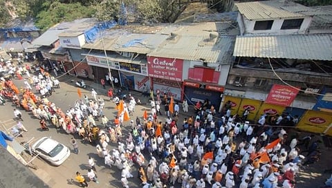 ठाण्यात दुपारीच बंदची हवा निघाली; पण सकाळच्या सत्रात टीएमटी, रिक्षा राहिल्या बंद