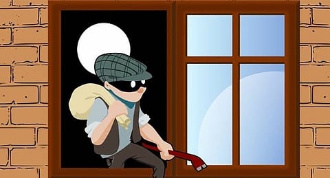 वाल्हेकरवाडीत 70 हजारांची घरफोडी