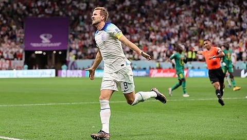 FIFA WC 2022 : सेनेगेलवर एकतर्फी विजय मिळवत इंग्लंड उपांत्यपूर्व फेरीत दाखल; ३-० ने विजय