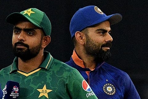Virat and Babar : पाकिस्तानच्या माजी क्रिकेटपटूचे मोठे विधान, “विराट आणि बाबरची तुलना…”
