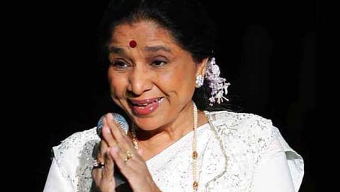 आशा भोसलेंना ‘महाराष्ट्र भूषण’; नागपुरात रंगणार स्वरांची मैफल