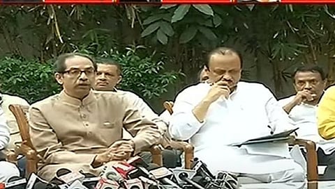 भाजपच्या गुजरातमधील विजयात महाराष्ट्रातील पळवलेल्या उद्योगांचा मोठा वाटा : उद्धव ठाकरे