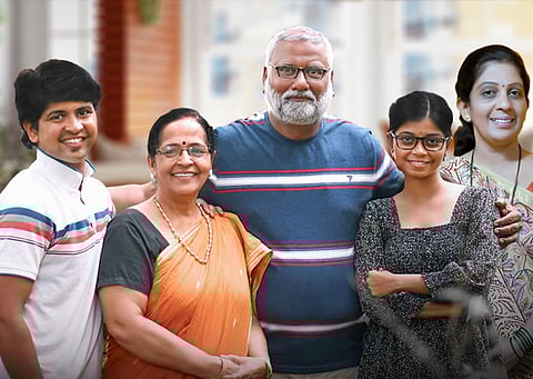 सपान वेब सीरीज