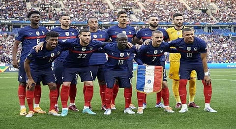 FIFA WC and France : …तर फ्रान्स ठरेल सलग दुसर्यांदा विश्वविजेतेपदाला गवसणी घालणारा जगातील तिसरा देश