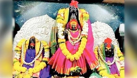 सांगोल्यात २२ जानेवारीपासून अंबिका देवी यात्रा