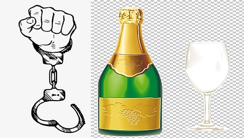 नाशिक : अवैध मद्यसाठा जप्तीचा पोलिसांकडून धडाका; या ठिकाणच्या विक्रेत्यांवर गुन्हे दाखल