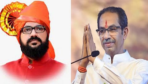 नाशिक : भाजप नेते अद्वय हिरे यांचा ठाकरे गटात प्रवेश