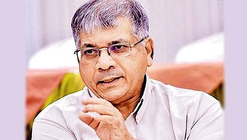 Lok Sabha Elction 2024: वंचितचा नवा प्रस्ताव: काँग्रेस अध्यक्षांना पत्र; पवार- ठाकरेंवर व्यक्त केली नाराजी