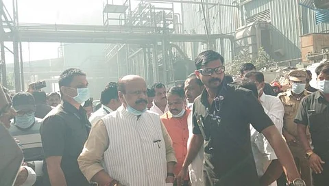 Nashik : इगतपुरी स्फोट : मृत्यूचा आकडा वाढण्याची शक्यता, कामगार मंत्र्यांनी व्यक्त केली भीती