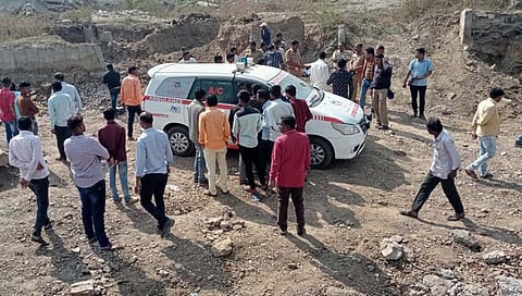 औरंगाबाद : वाळूज येथे शिर धडावेगळे करून तरुणाचा खून