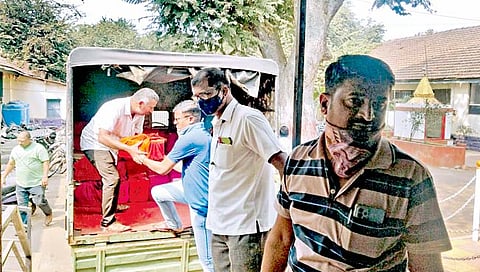 कोल्हापूर : करवीर तहसील कार्यालय स्थलांतर; रेकॉर्ड विभाग दहा दिवस बंद