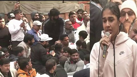 कुस्तीपटूंची विनंती सरकारपर्यंत पोहोचली, क्रीडा मंत्रालयाने कुस्ती महासंघाकडून 72 तासांत उत्तर मागितले