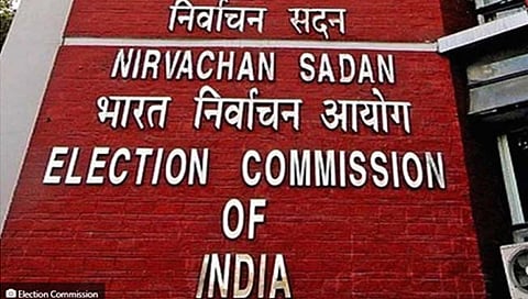 Election Commission : निवडणूक आयोगाचे ६ राज्यांतील गृह सचिवांना हटवण्याचे आदेश