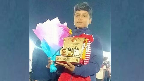 परभणी: ‘खेलो इंडिया कब्बडी स्पर्धे’साठी गायत्री अवचार हिची निवड