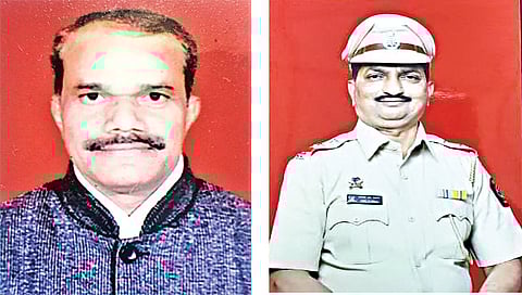 नाशिक : कडनोर, मुरकुटे यांना गुणवंत पोलिस पदक