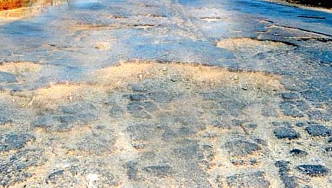 कोल्हापूर : गोवा मार्गावरील प्रवास जीवघेणा!