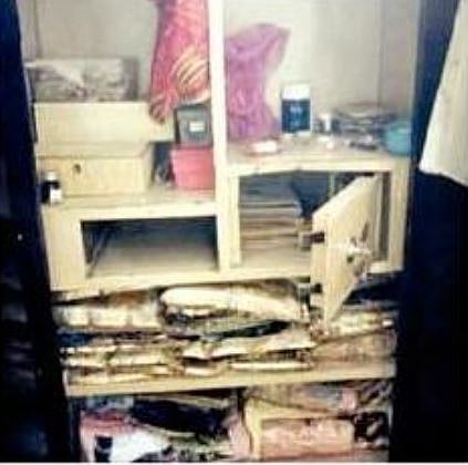 बेळगाव : आझाद गल्लीत पाच लाखांची घरफोडी; दिवसाढवळ्या घटनेने खळबळ