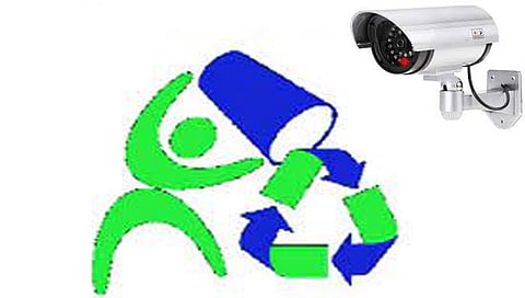 नाशिक : अस्वच्छता करणाऱ्या १६० लोकांवर कारवाई करत दंड वसूल