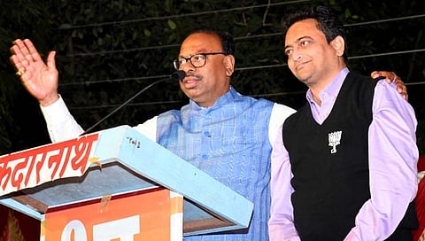 जालना : बेईमानी करून तुम्ही राज्य मिळवंल होतं : प्रदेशाध्यक्ष चंद्रशेखर बावनकुळे