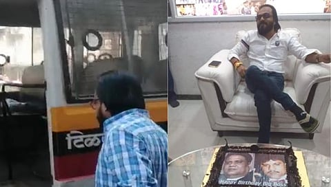 गँगस्टर छोटा राजनचा वाढदिवस करणे आले अंगलट; पोलिसांनी ठोकल्या बेड्या