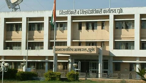 धुळे : मतदानाच्या दिवशी भरणारा आठवडे बाजार अन्य दिवशी भरवावा – जिल्हाधिकारी शर्मा