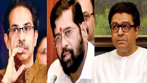 सांगा दादर कुणाचे ?… ठाकरे – शिंदे – मनसेत चढाओढ