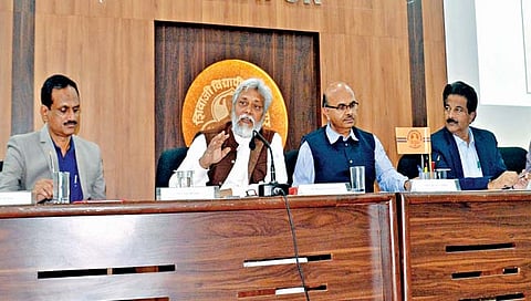 कोल्हापूर : …तर तीन वर्षांत पंचगंगा नदीचे प्रदूषण थांबेल : डॉ. राजेंद्रसिंह राणा