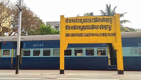 कोल्हापूर : दादर-पंढरपूर एक्स्प्रेसचा कोल्हापूरपर्यंत विस्तार शक्य