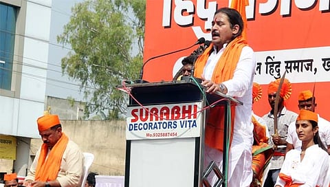 पंतप्रधान मोदी यांनी ‘सीएए’, ‘एनआरसी’ कायदा करून मोठे कार्य केले : धनंजय देसाई