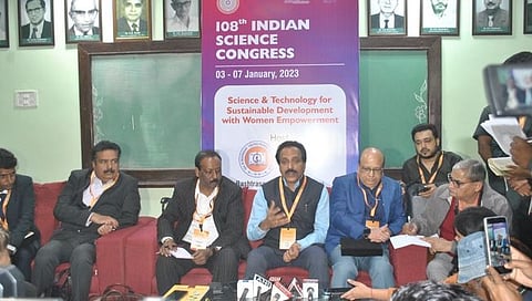 मानवरहित चाचणीनंतरच होणार गगनयानचे प्रक्षेपण : इस्त्रो अध्यक्ष डॉ. एस. सोमनाथ