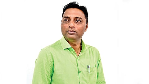 दै. ‘पुढारी’चे प्रतिनिधी नितीन रणशूर