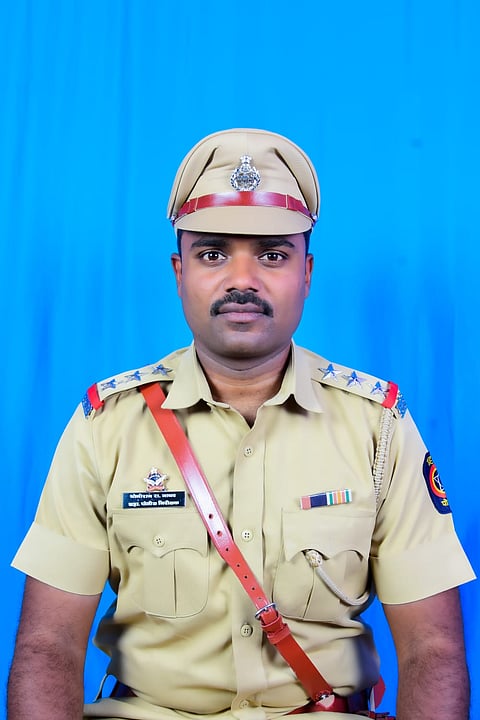 योगराज जाधव www.pudhari.news