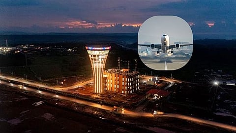 मनोहर पर्रीकर आंतरराष्ट्रीय विमानतळ