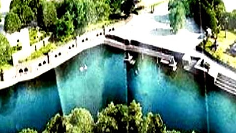 कोल्हापूर : पंचगंगा घाट सुशोभीकरणाचा चेंडू ‘पुरातत्त्व’ कडे