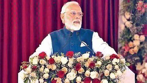 आर्थिक विकासाचे लक्ष्य गाठण्यासाठी सज्ज व्हा; पंतप्रधान मोदींचे तरुणांना आवाहन