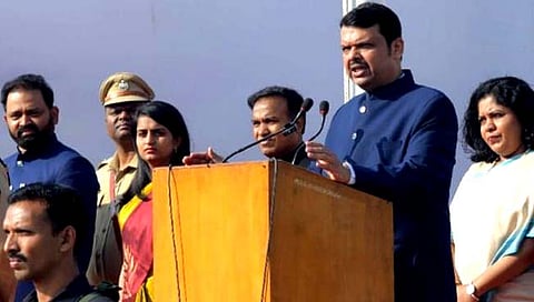 संवैधानिक मुल्यांची जपणूक करीत राज्य पुढे नेऊया – उपमुख्यमंत्री फडणवीस