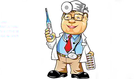 Bogus Doctor : नाशिक जिल्ह्यात ‘मुन्नाभाई’ची चलती, तीन वर्षात आढळले 27 बोगस डॉक्टर