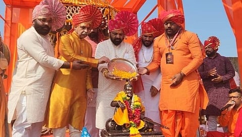 छत्रपती संभाजी महाराज ‘धर्मवीरच’ : आमदार भरत गोगावले