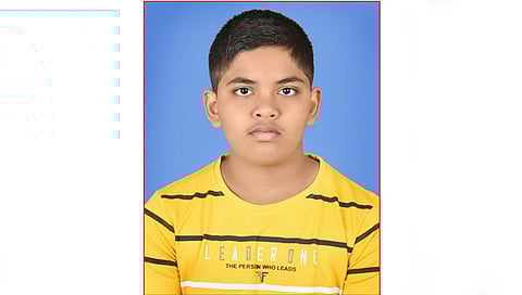 भार्गव पंकज जाधव